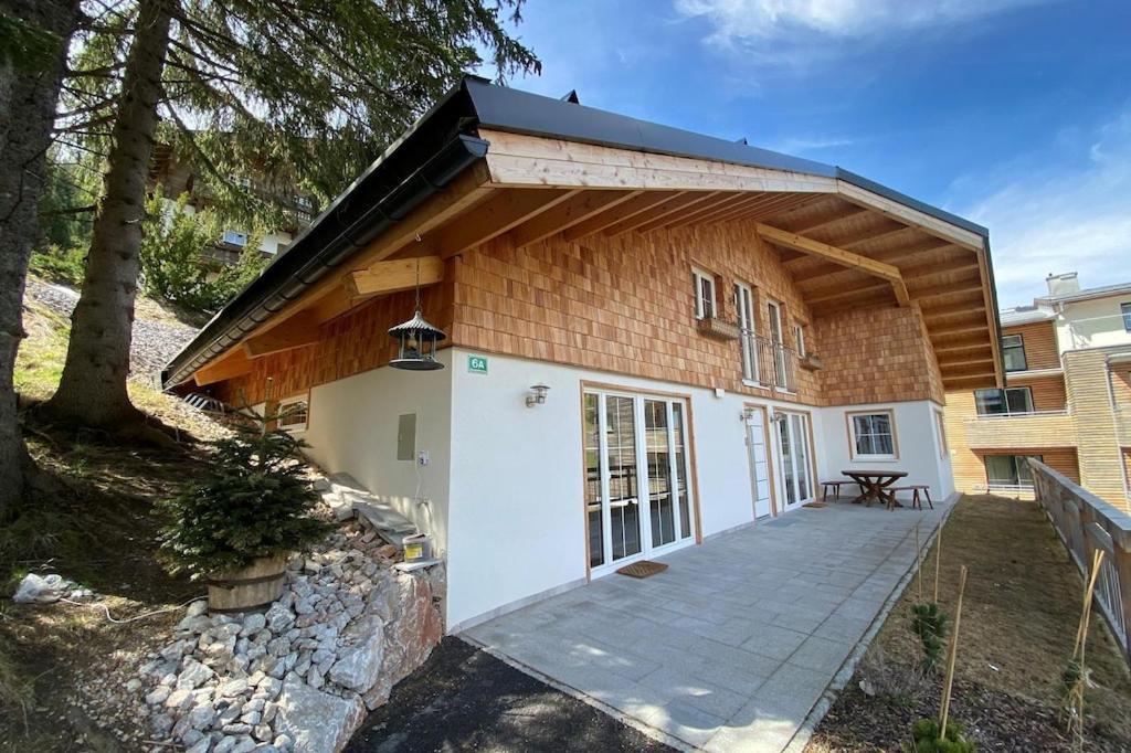 Chalet Salzburg Dienten Dienten am Hochkönig Εξωτερικό φωτογραφία