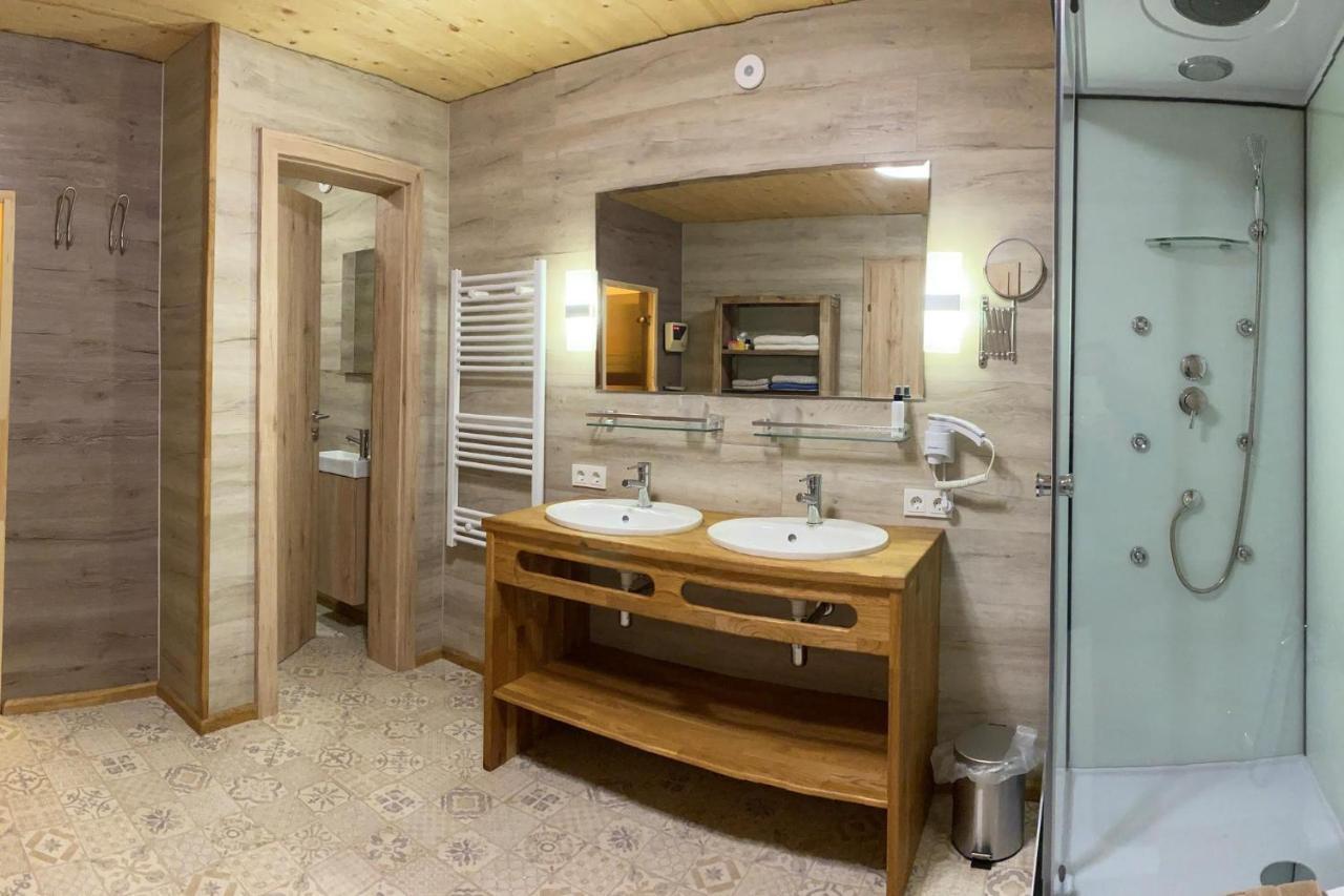 Chalet Salzburg Dienten Dienten am Hochkönig Εξωτερικό φωτογραφία