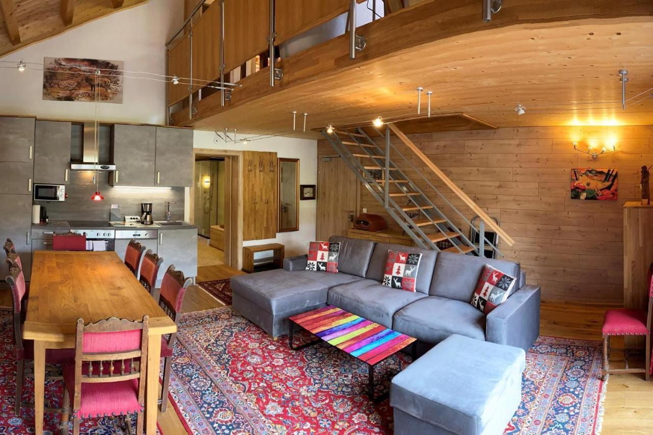Chalet Salzburg Dienten Dienten am Hochkönig Εξωτερικό φωτογραφία
