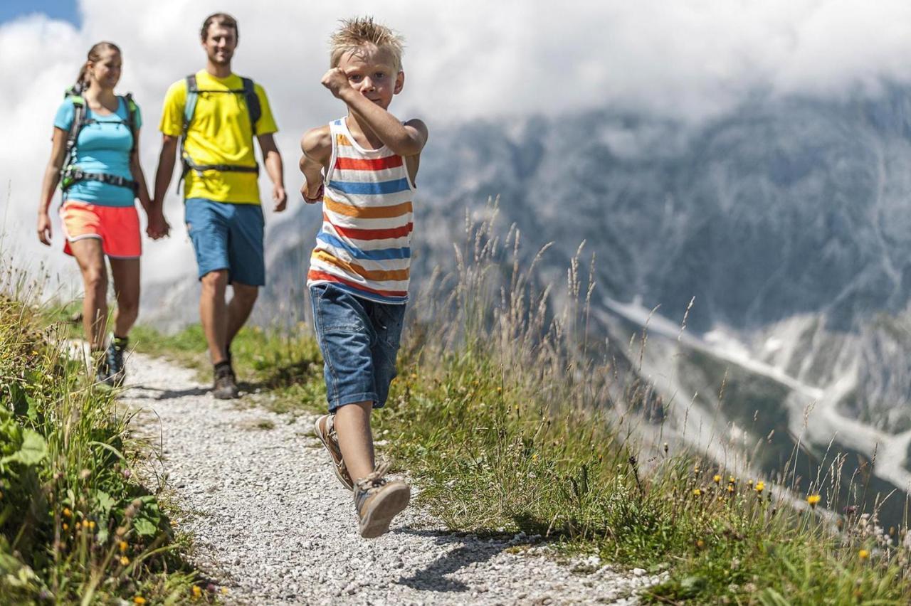 Chalet Salzburg Dienten Dienten am Hochkönig Εξωτερικό φωτογραφία