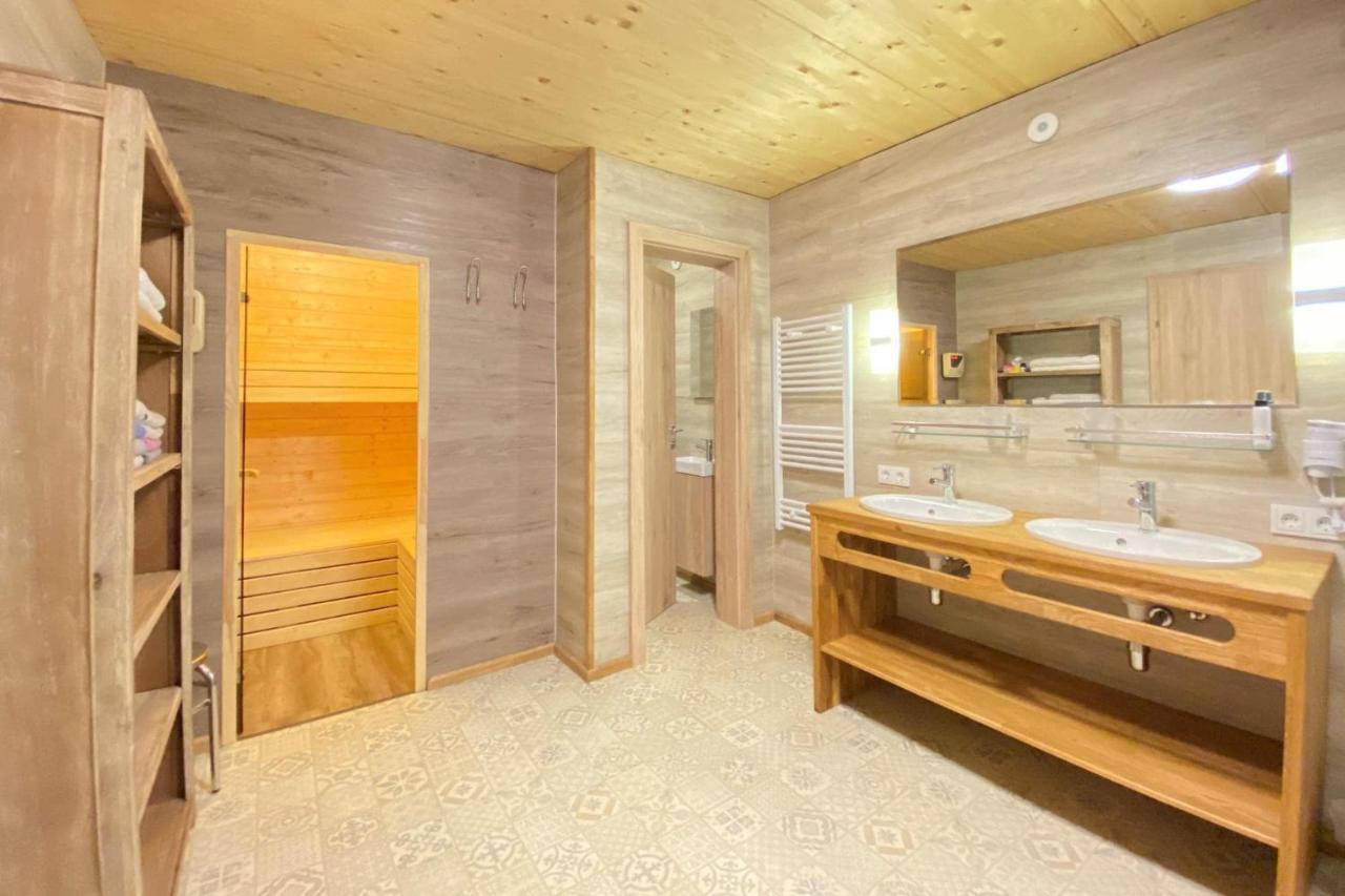 Chalet Salzburg Dienten Dienten am Hochkönig Εξωτερικό φωτογραφία