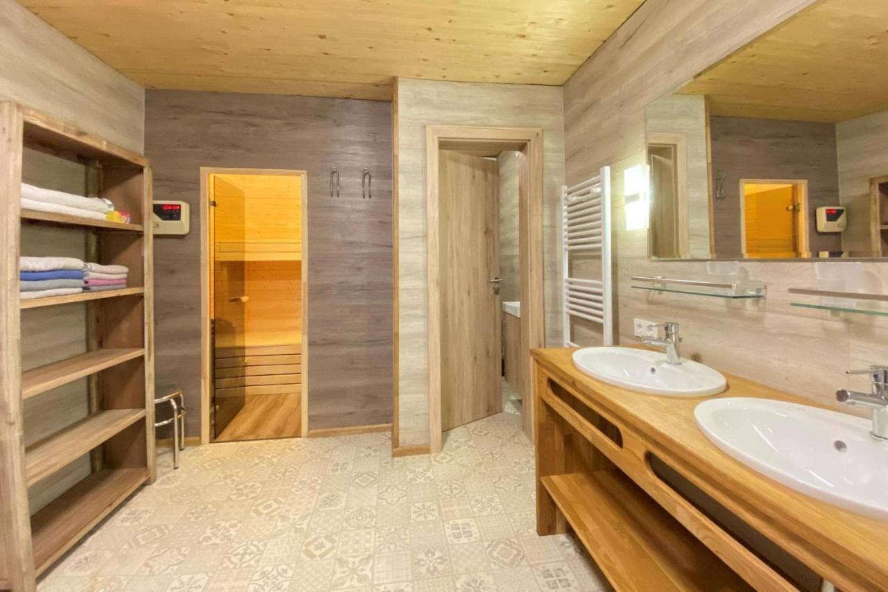 Chalet Salzburg Dienten Dienten am Hochkönig Εξωτερικό φωτογραφία