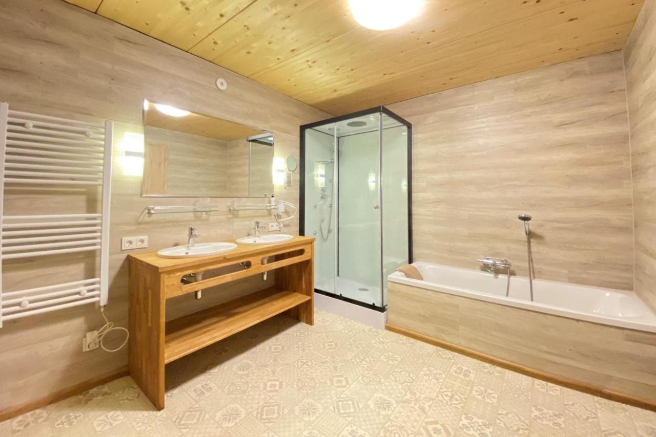 Chalet Salzburg Dienten Dienten am Hochkönig Εξωτερικό φωτογραφία