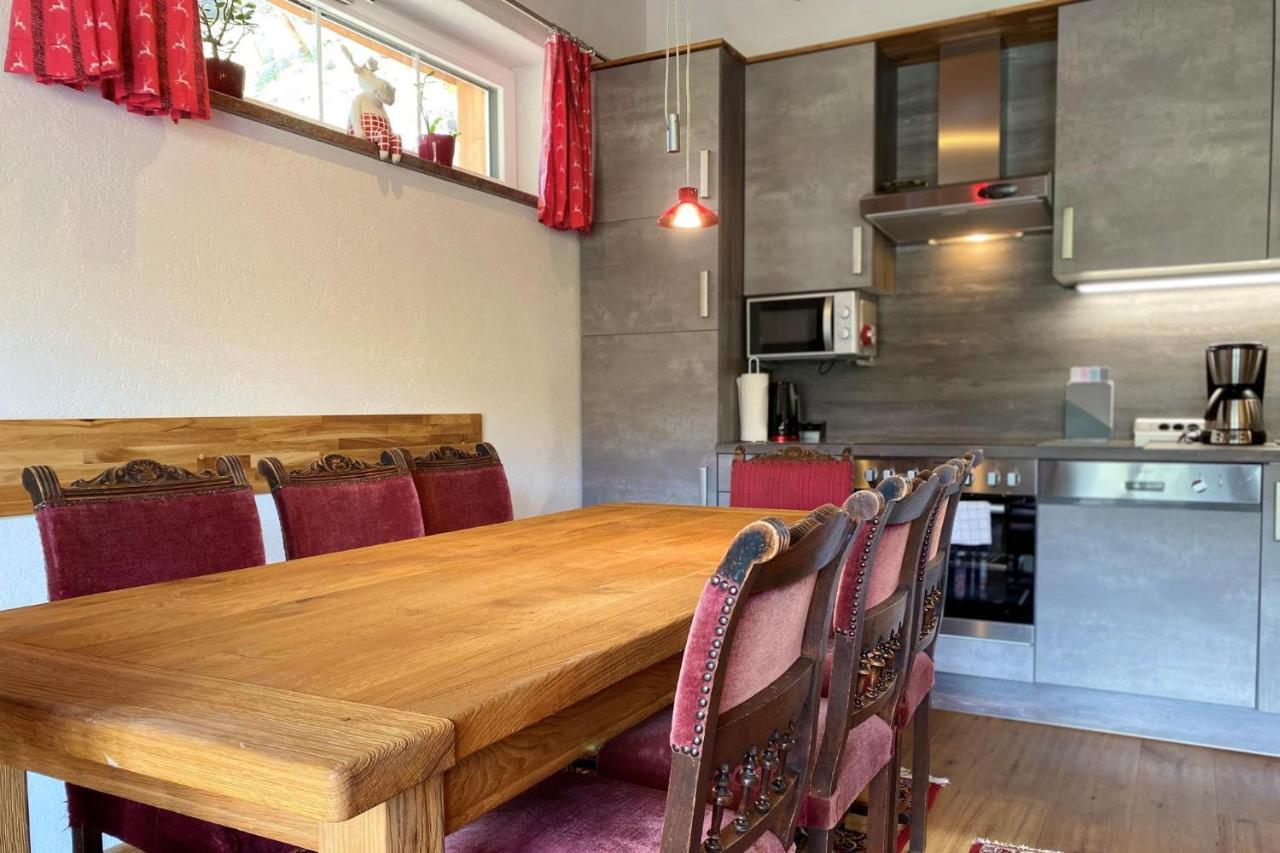 Chalet Salzburg Dienten Dienten am Hochkönig Εξωτερικό φωτογραφία
