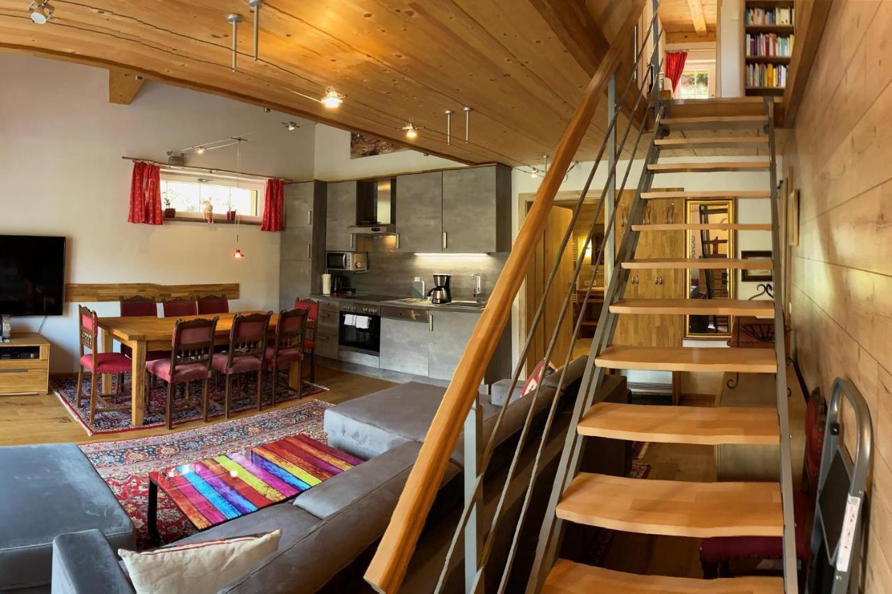 Chalet Salzburg Dienten Dienten am Hochkönig Εξωτερικό φωτογραφία